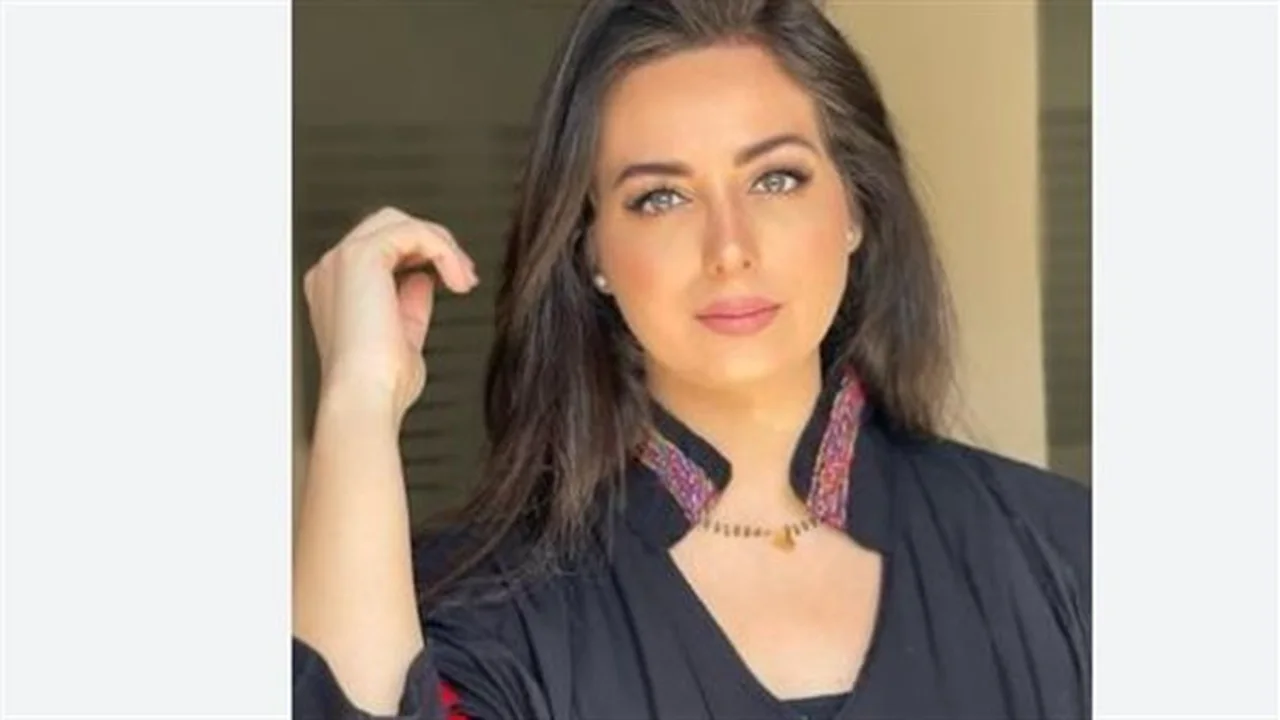 حب انطلق من المسرح.. هبة مجدي ومحمد محسن يتزوجان بعد قصة مؤثرة